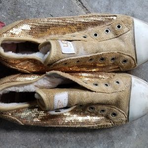 UGG TENNIS SHOES